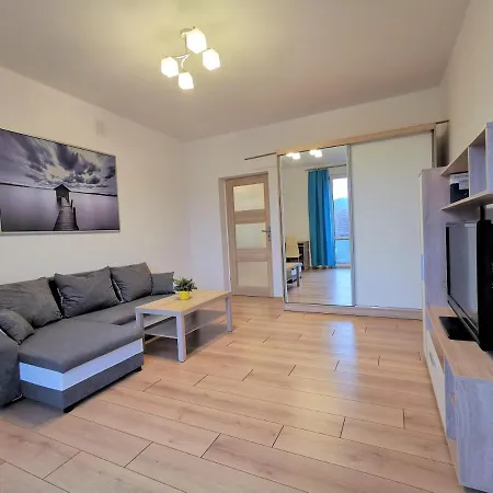 Euro24 Konwalia - Oliwa Lejlighed *