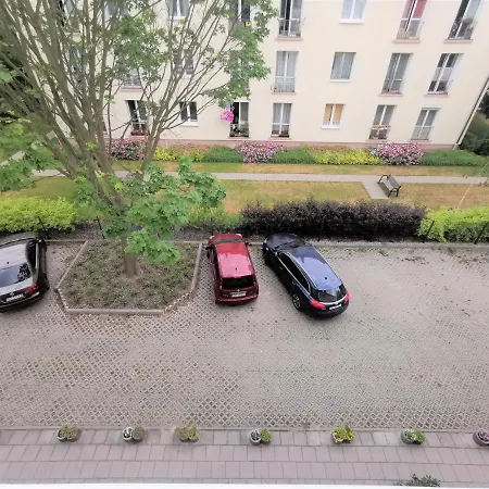 Апартаменты Euro24 Konwalia - Oliwa