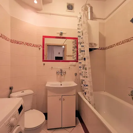 Апартаменты Euro24 Konwalia - Oliwa *