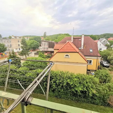 Euro24 Konwalia - Oliwa شقة