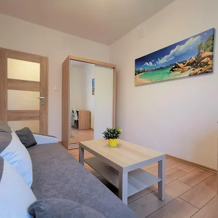 Apartment Euro24 Konwalia - Oliwa *