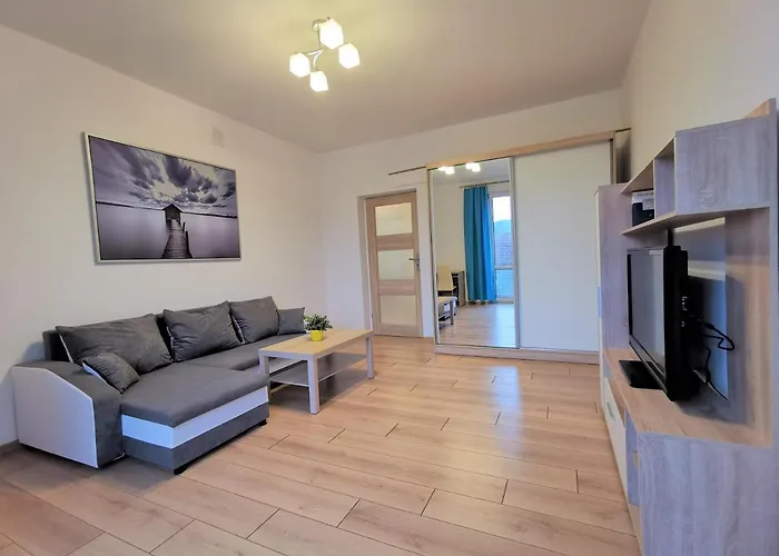 Euro24 Konwalia - Oliwa Apartamento *