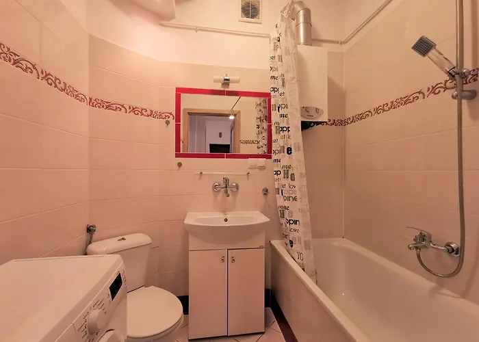 Apartamento Euro24 Konwalia - Oliwa *