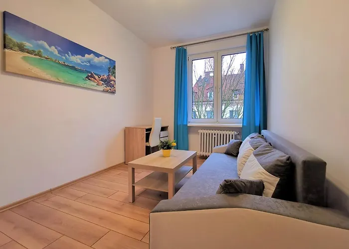 Apartamento Euro24 Konwalia - Oliwa Gdansk