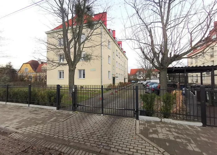 Euro24 Konwalia - Oliwa Apartamento