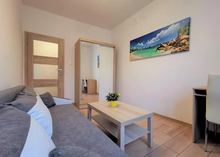 Apartamento Euro24 Konwalia - Oliwa *